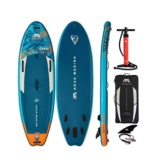 Aqua Marina Paddle Surf Rapid 2022 9'6"