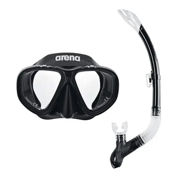 Arena Snorkel Kit Premiun Niños