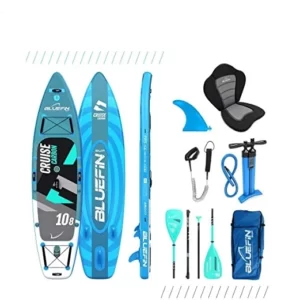 Bluefin Paddle Surf Cruise Carbon 10'8"