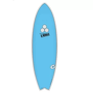 Channel Islands Surf X-lite Pod Mod Al Merrick 5'6″