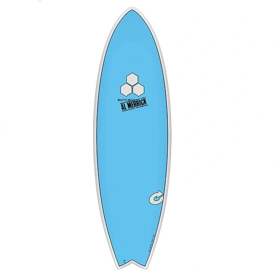 Channel Islands Surf X-lite Pod Mod Al Merrick 5'6″