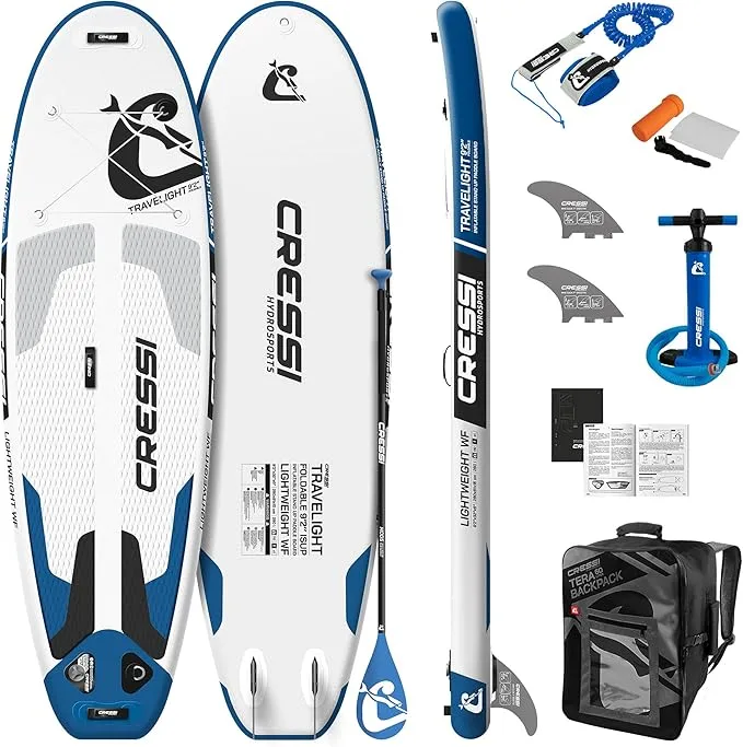 Cressi Paddle Surf TraveLight 9'2"