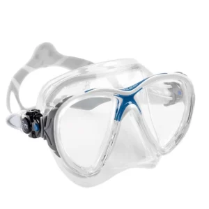 Cressi Snorkel Big Eyes Evo Crystal