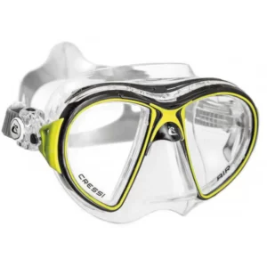 Cressi Snorkel Buceo Air Crystal