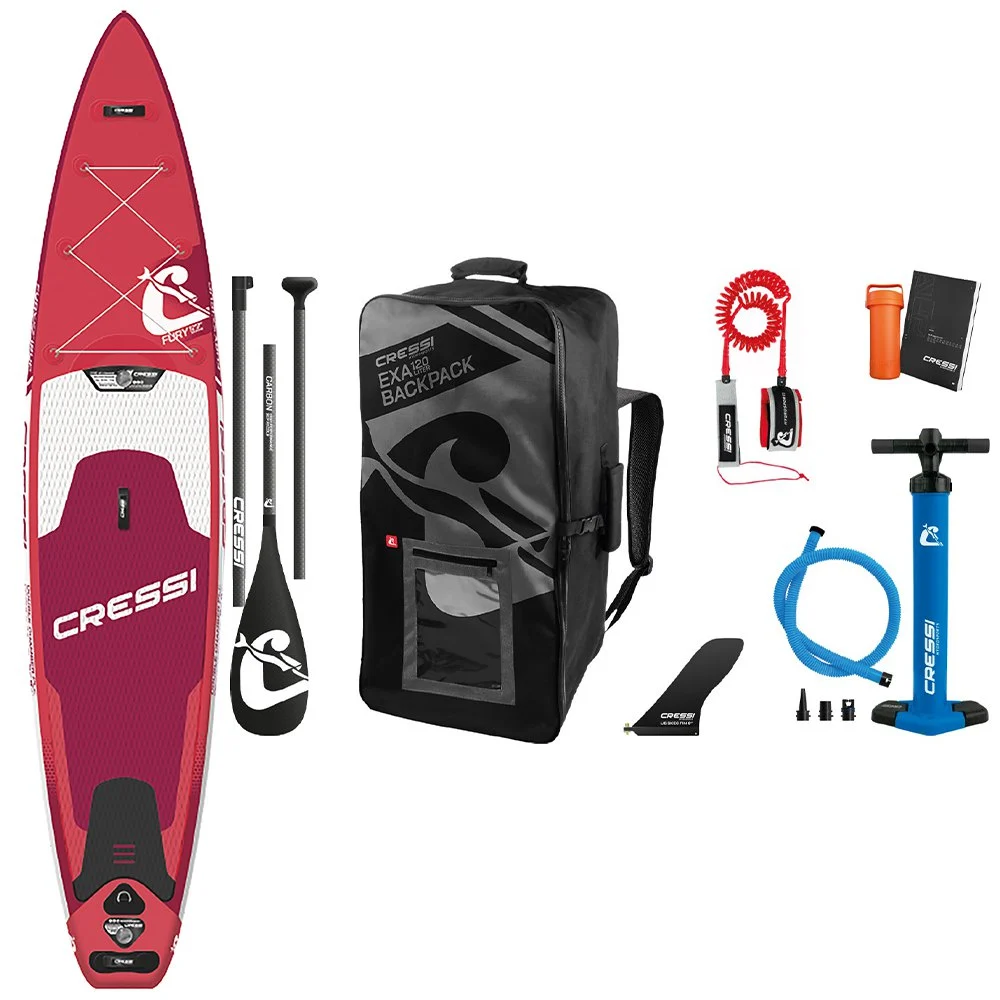 Cressi paddle Surf Fury 12'2"