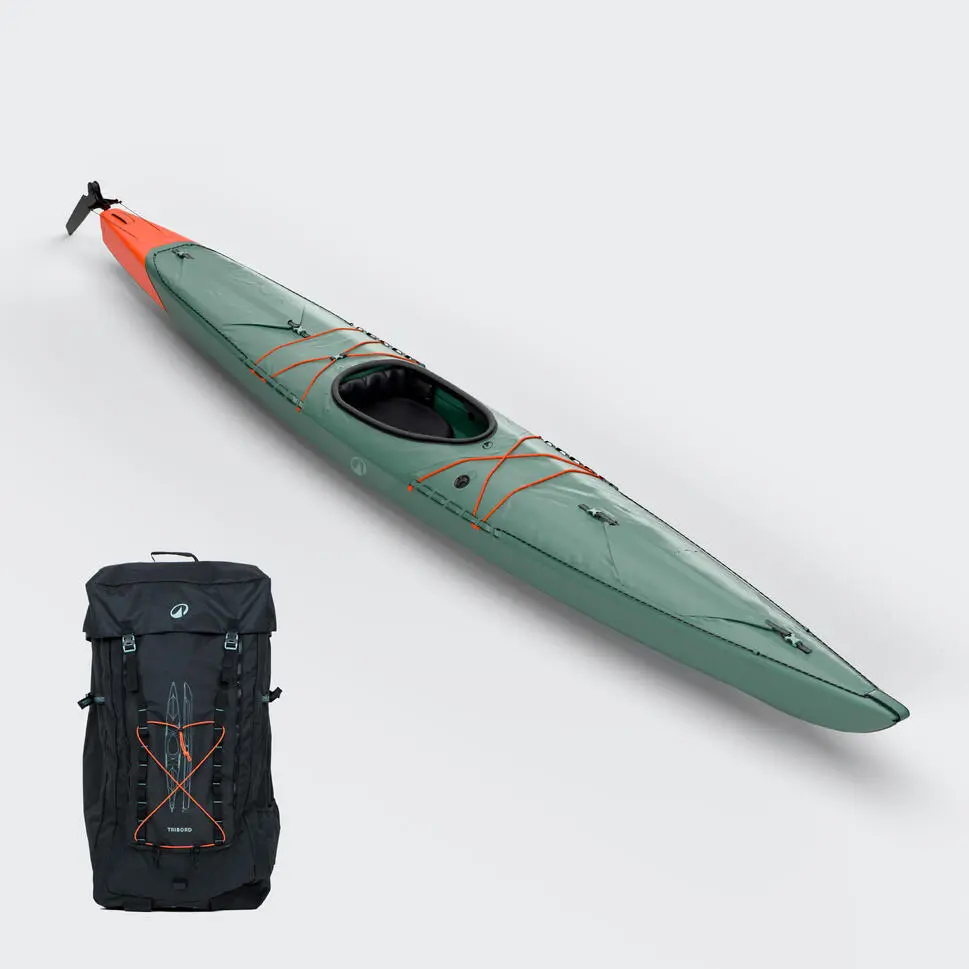 Decathlon Kayak Expedición X900