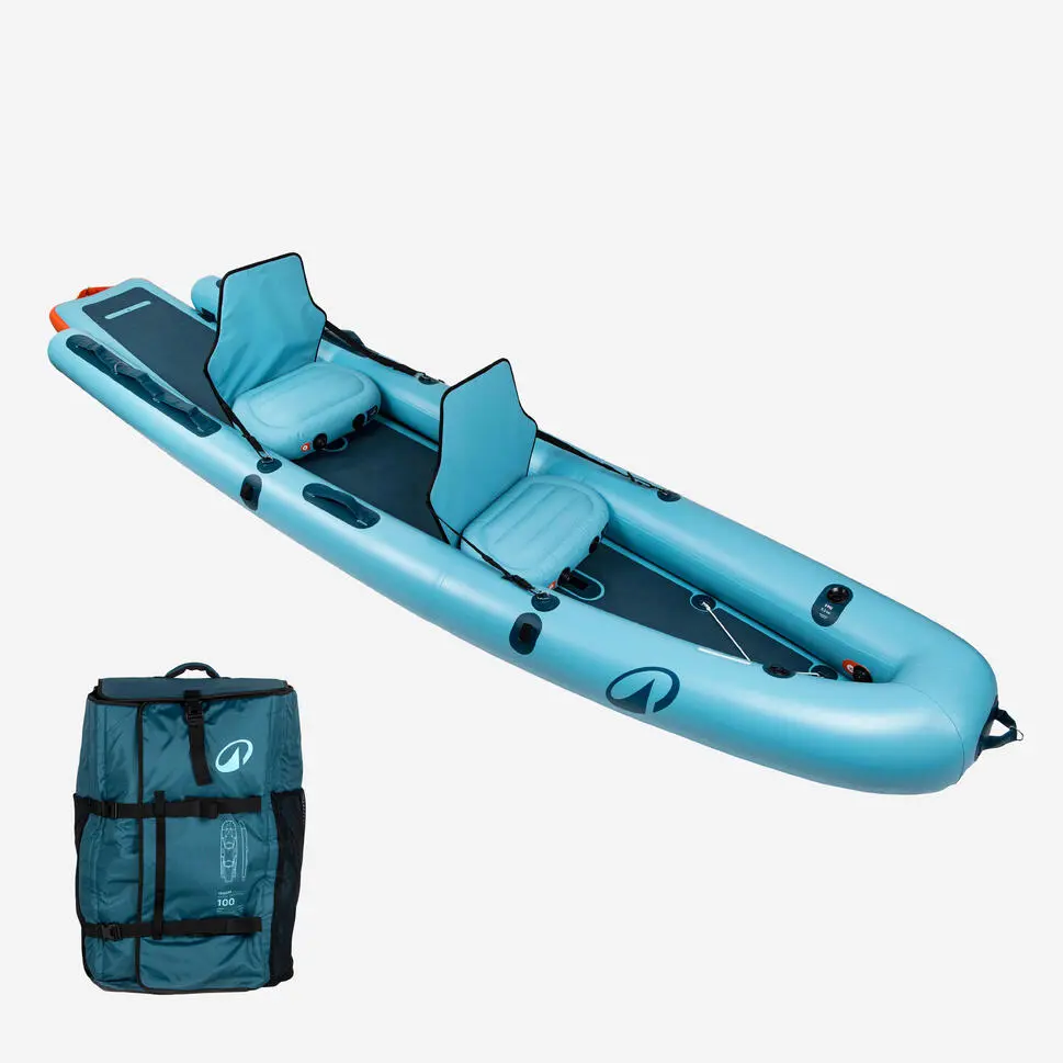 Decathlon Kayak Robusto