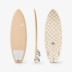 Decathlon Surf 500 Soft Rad Shortboard 5'6"