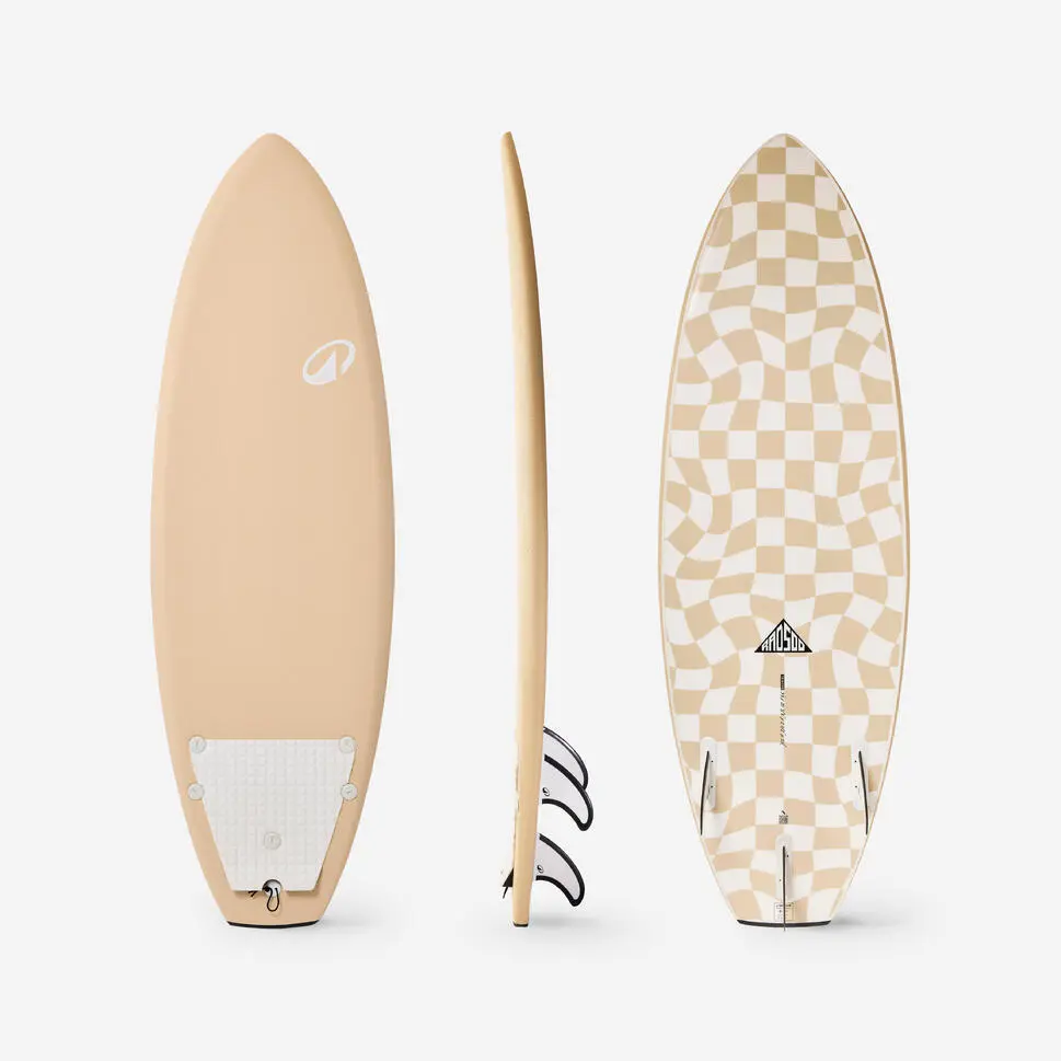 Decathlon Surf 500 Soft Rad Shortboard 5'6"