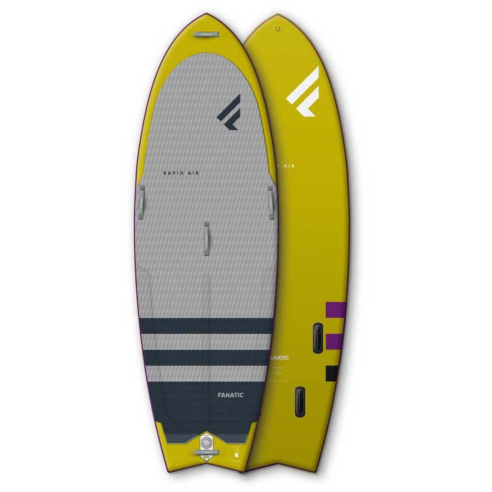 Fanatic Paddle Surf Rapid Air Premium 9'6"