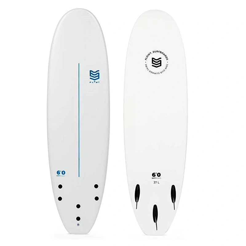 Flowt Surf Standard Softboard 6'0"