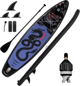 Funwater Paddle Surf Dragon Feath R Lite 11'6"