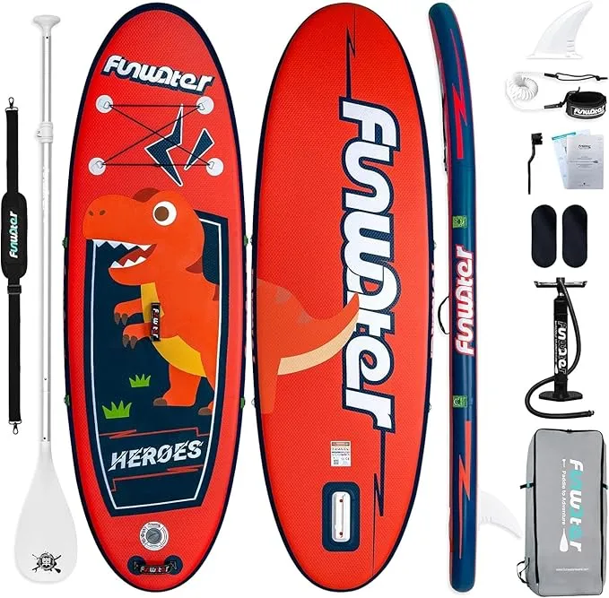 Funwater Paddle Surf Heroes 7"11'