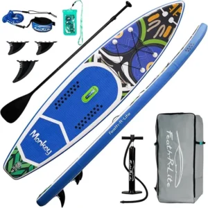 Funwater Paddle Surf Monkey Feath R Lite 11'6"