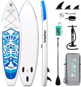 Funwater Paddle Surf Tiki 02A 10"6'