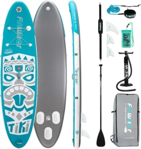 Funwater Paddle Surf Tiki 04A 10"6'