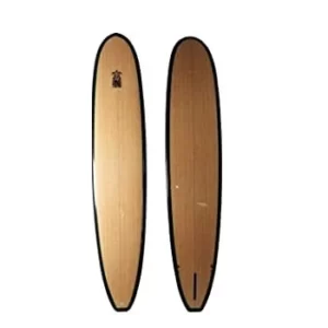 Honu Surf Bamboo Longboard 9'6"