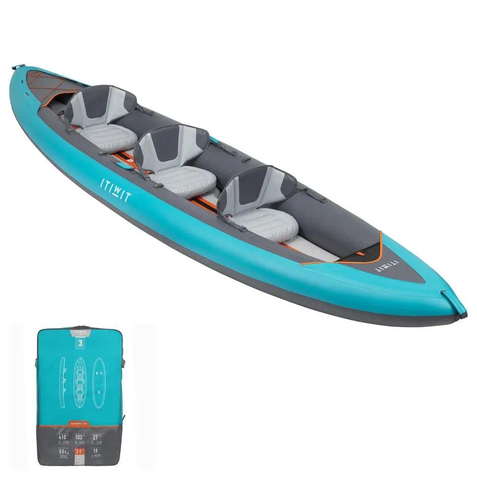 Itiwit Kayak Travesía X100+3