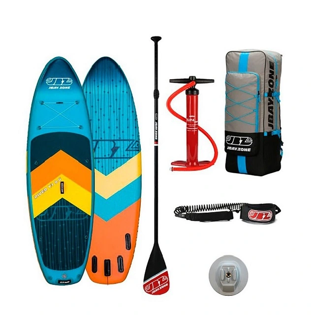 Jbay Zone Paddle Surf Y1 River 9'6"