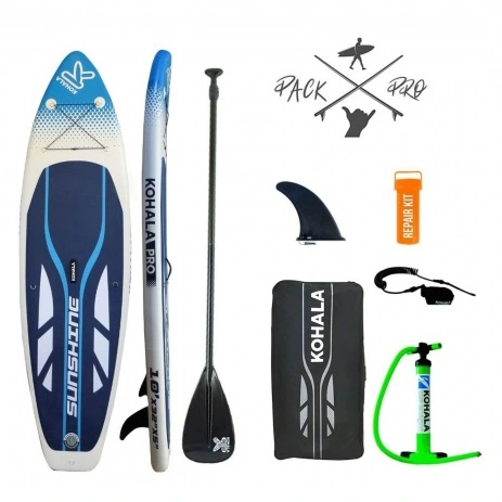 Kohala Paddle Surf Sunshine 10"