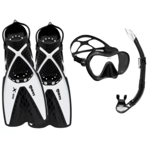 Mares Snorkel Kit Tropical X One