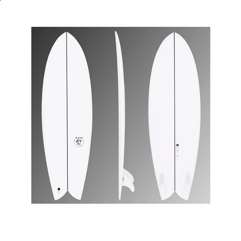 Olaian Surf Retro Fish 900 5'8"