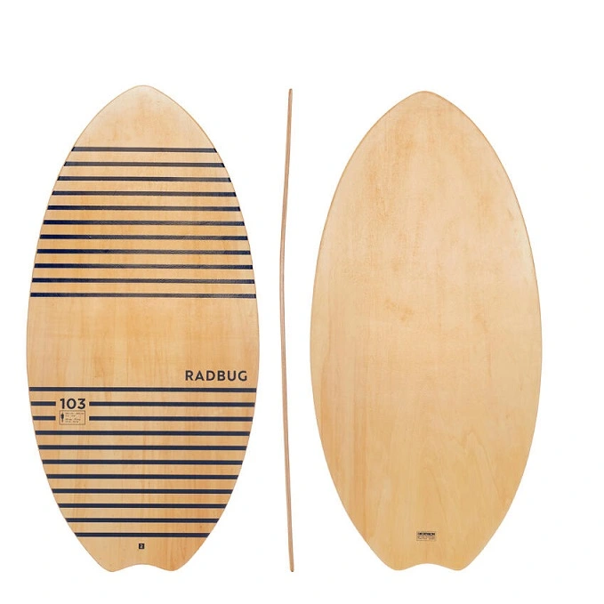 Radbug Surf Skimboard Madera