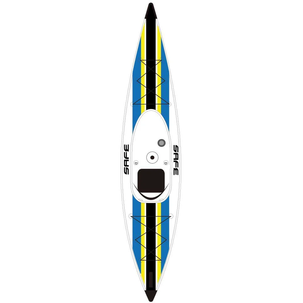 Safe Waterman Kayak Amarok