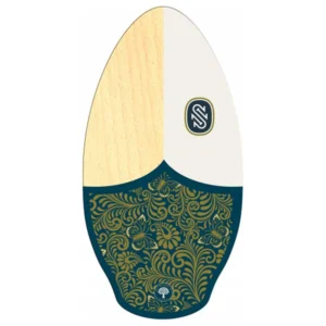 Skim One Surf Skimboard Wood 41"