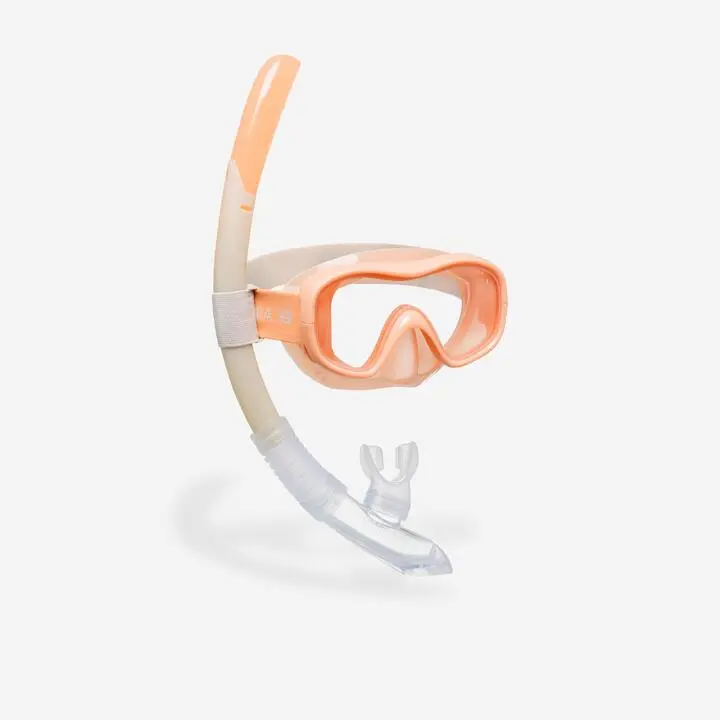 Subea Snorkel Kit 100 Niños