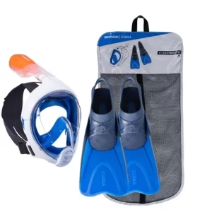 Subea Snorkel Kit Easybreath SNK 520 Niños