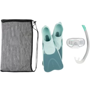 Subea Snorkel Kit SNK 500 Niños