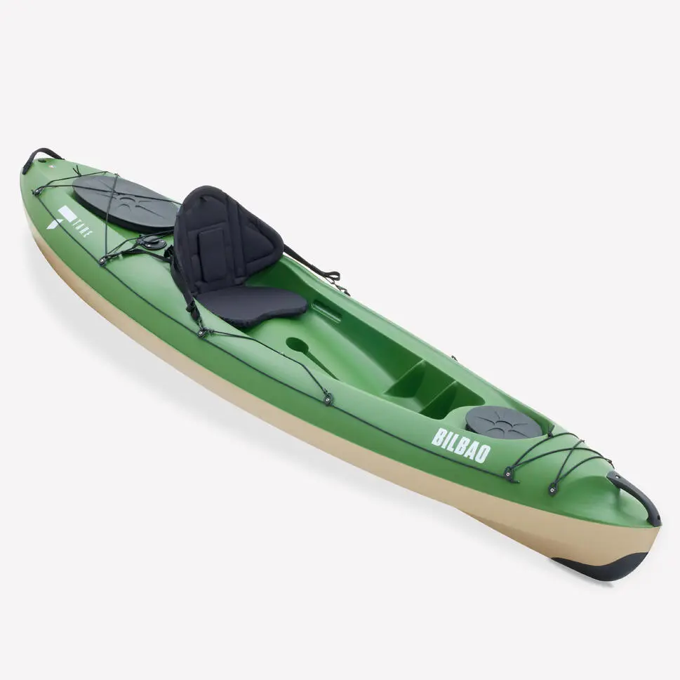 Tahe Kayak Travesía Bilbao