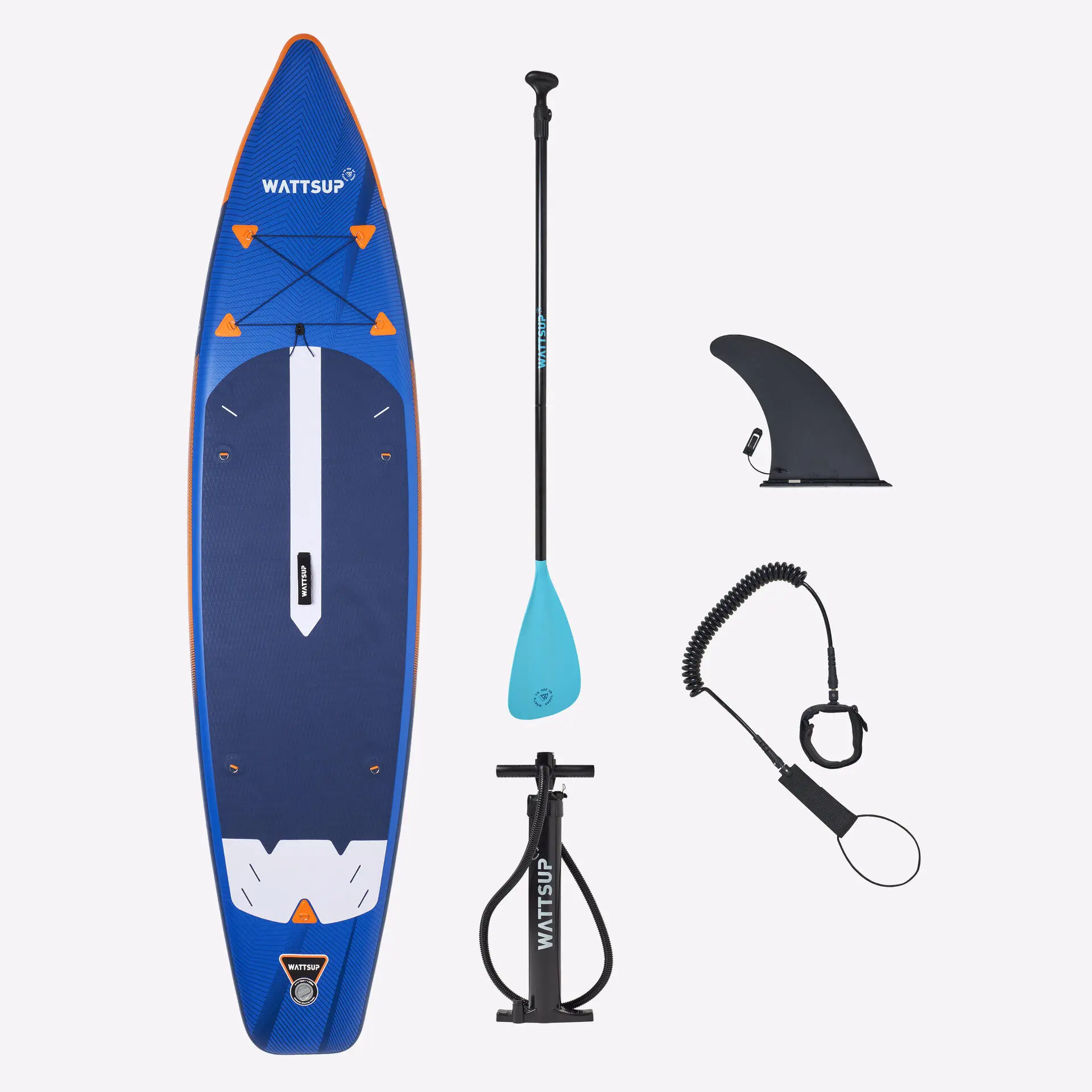 Wattsup Silver Paddle Surf 11'6"