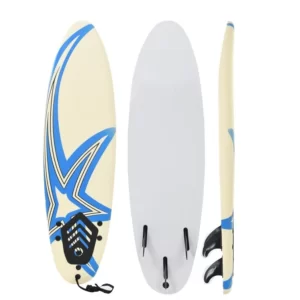vidaXL Surf 5'7″